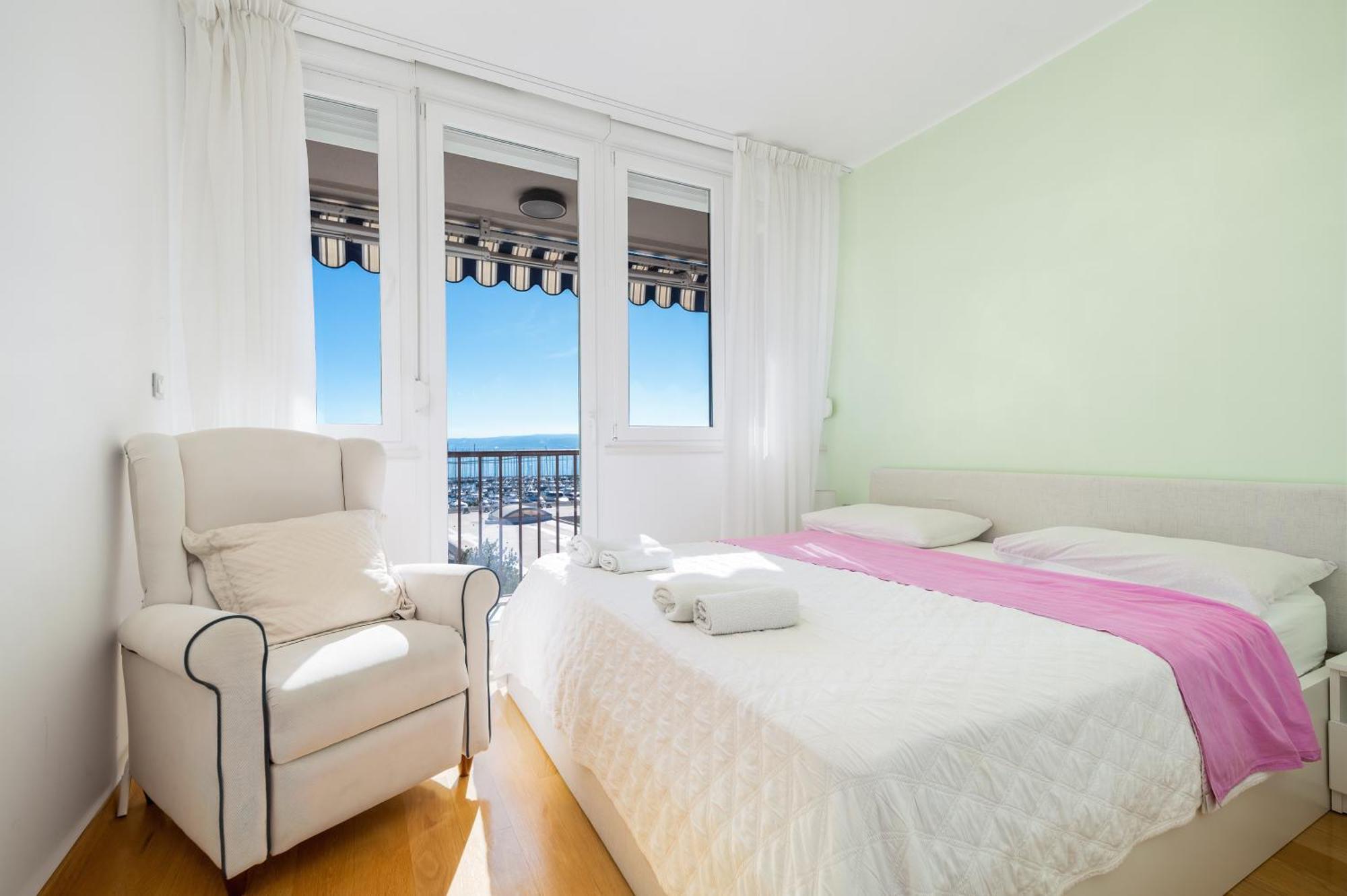 Luxury Residence Adriatic Pearl Split Exterior foto