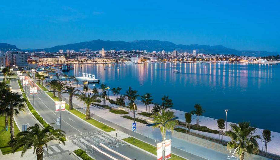 Luxury Residence Adriatic Pearl Split Exterior foto